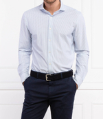 рубашка 118pajos-n Joop! - голубой(30028621)