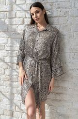 Халат Mia-Amore 3997 "Runa"