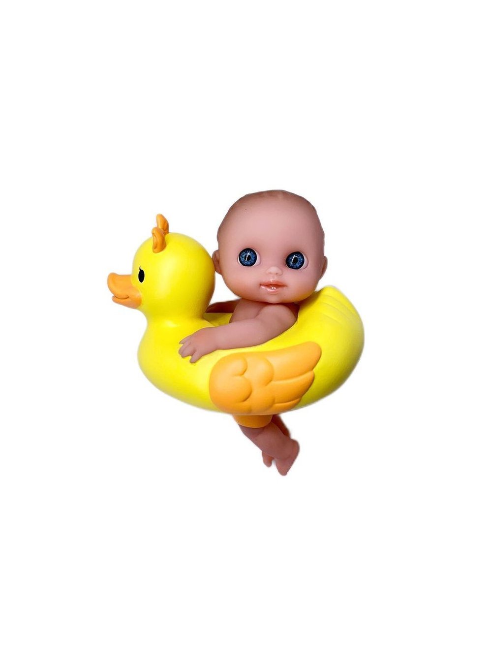 Пупс BERENGUER виниловый 13см (16954C)