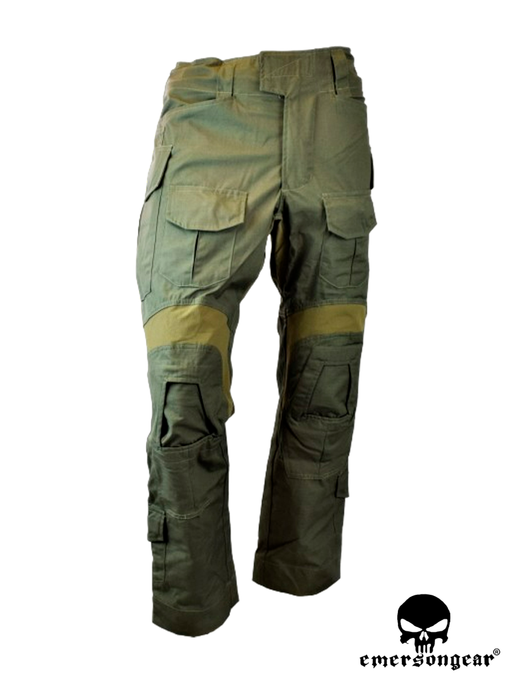 Брюки EmersonGear Blue Label G3 Tactical Pants (EM9319RG). Ranger Green