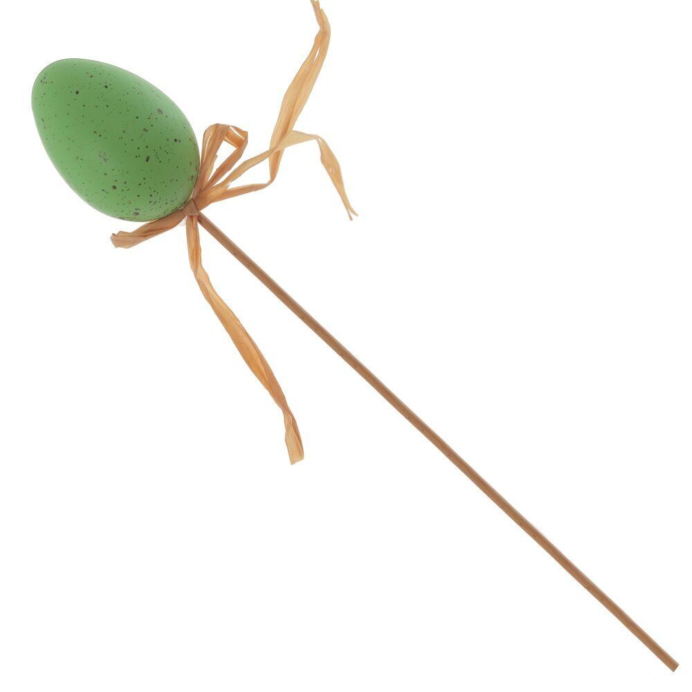 GAEM Изделие декоративное (вставка) "Яйцо пасхальное" (3,5*5,5) (блок 12 шт), L4 W4 H25 см, 3в.