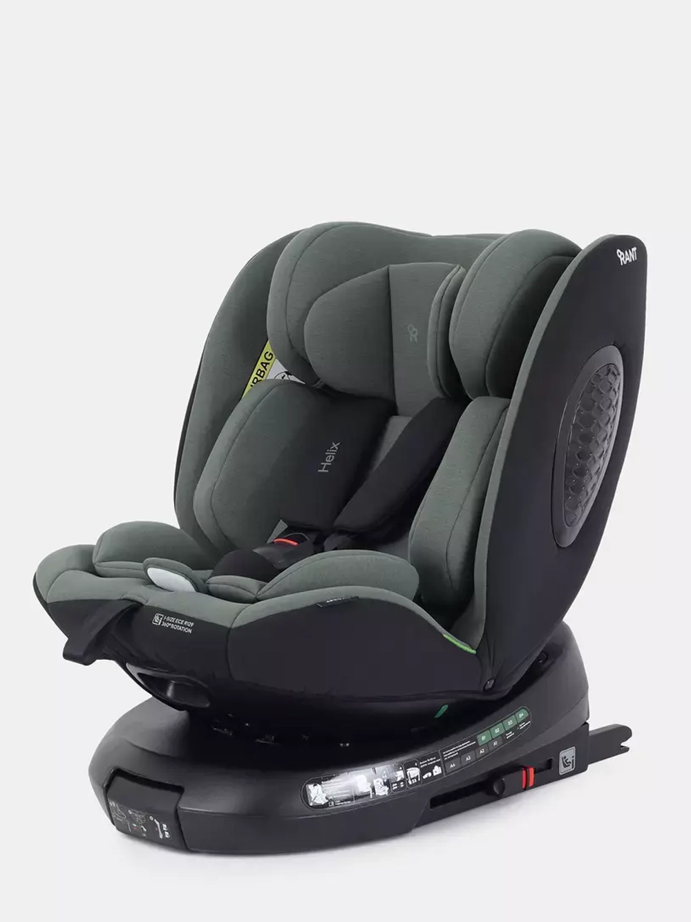 Автокресло Rant Helix isofix (40-150 см)