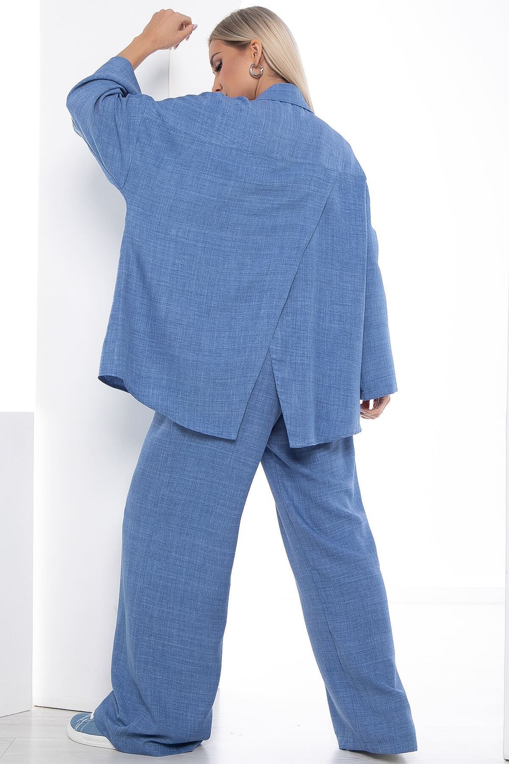 Костюм Лиссабон (синий) К10316 LT Collection (Акция)