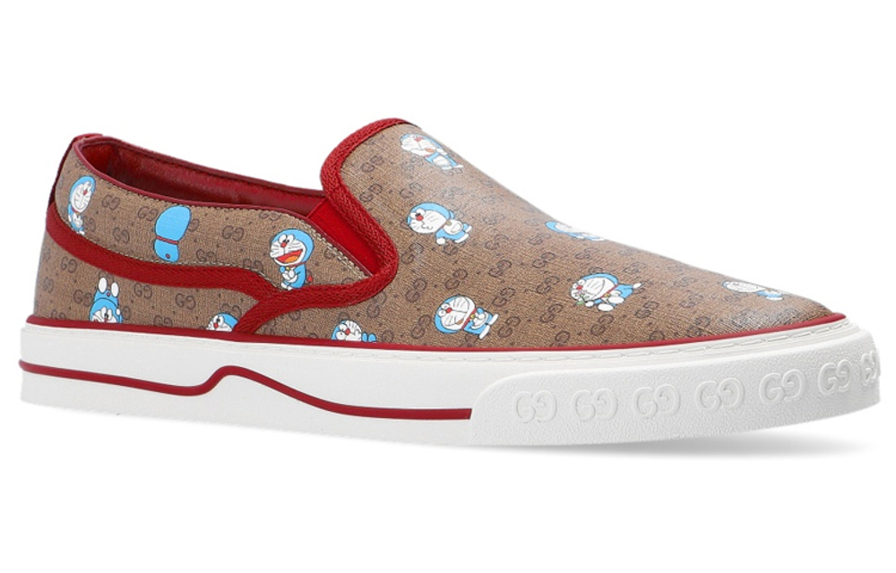 Doraemona X Gucci Gg Supreme