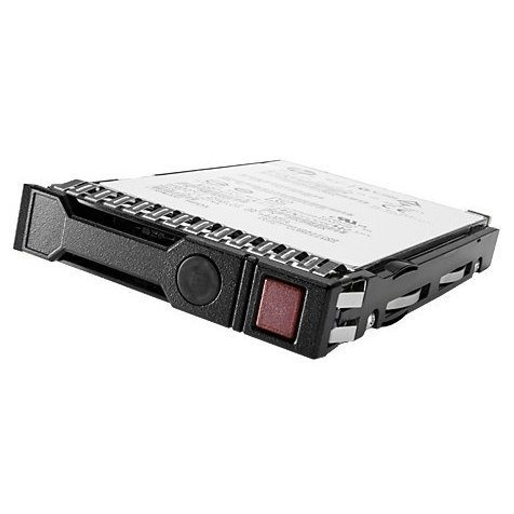 SSD диск HPE 800GB 6G SATA Write Intensive-2 SFF (2.5-inch) SC SSD