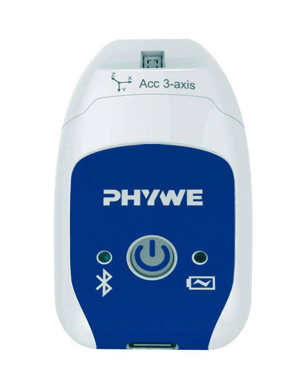 Cobra SMARTsense Acceleration (3-axis) - Датчик для измерения ускорения по 3 осям ± 8 g (Bluetooth + USB)