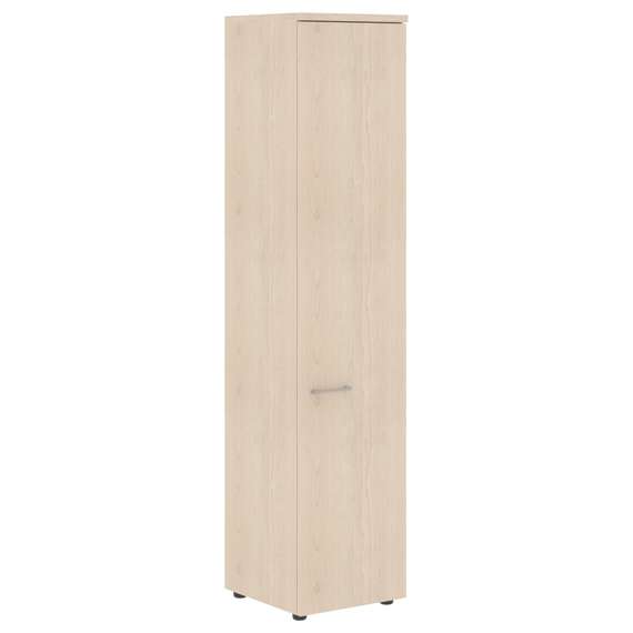 Шкаф колонка с глухой дверью и топом XHC 42.1  432х432х1955 XTEN