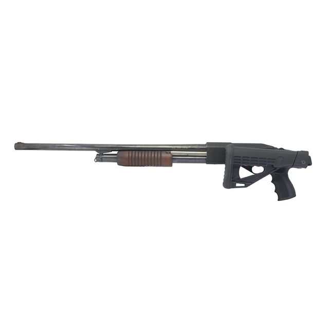 Складной приклад ИЖ 81 пластик, DLG Tactical