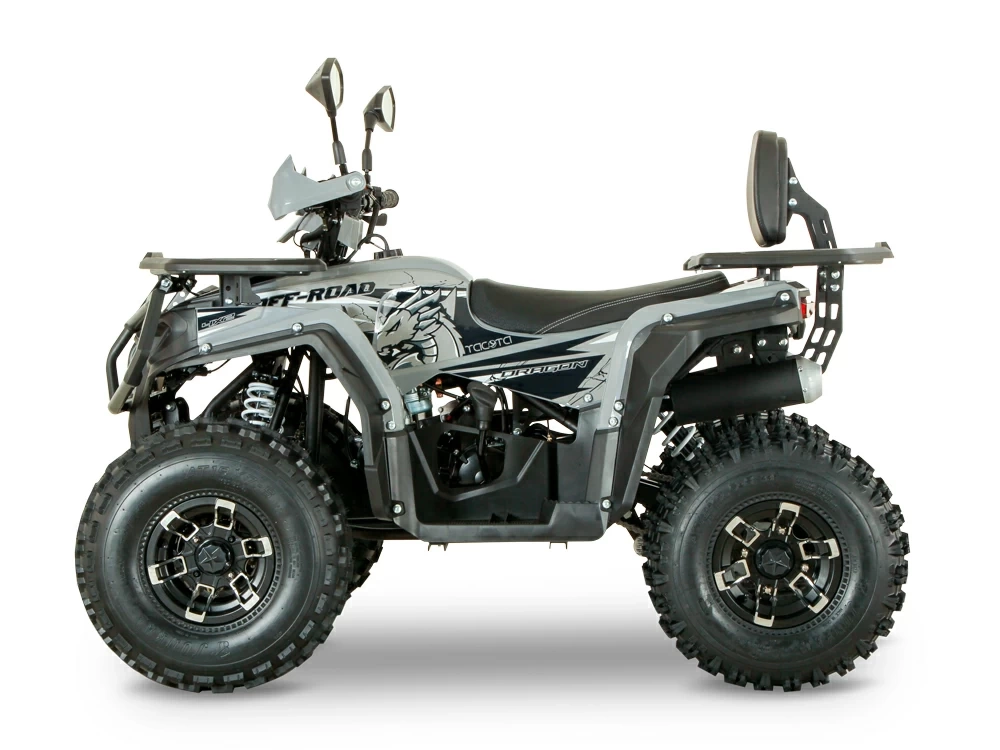 Квадроцикл YACOTA Dragon 125 LUX-LD