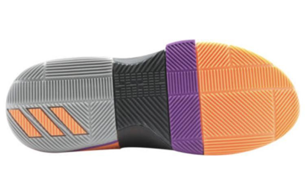 Кроссовки Adidas D Lillard 3 All Star 2017