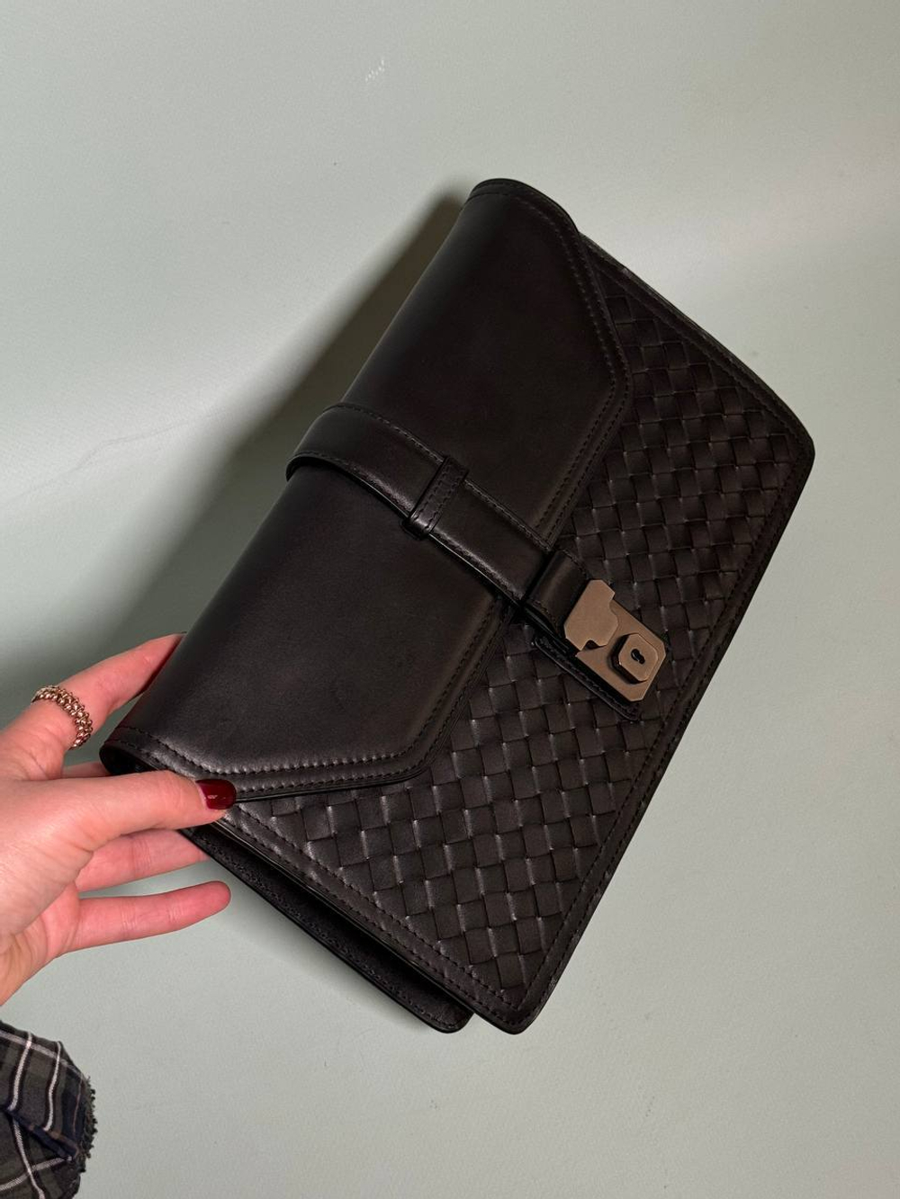 Клатч Bottega Veneta, арт. 461483701