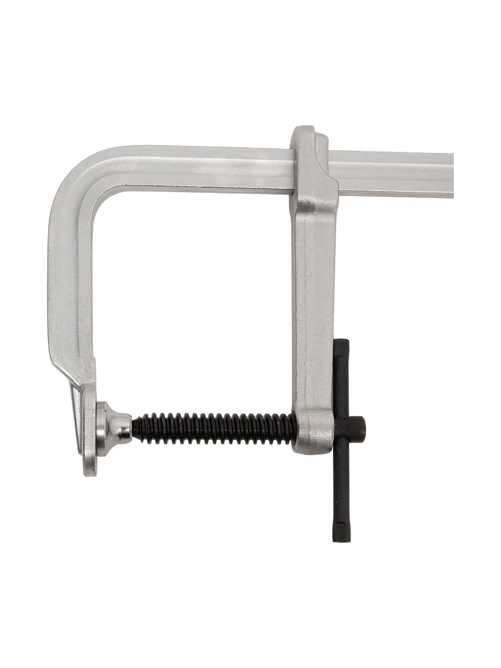 Цельнокованая струбцина Gigant тип F 300/120мм GSFC-120-300