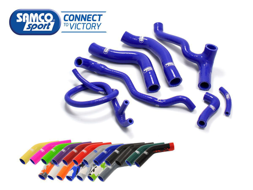 DUC-36 SAMCO SPORT RADIATOR HOSE KIT (DSRT X)