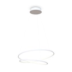 Люстра подвесная светодиодная Maytoni   MOD100PL-L47WK1