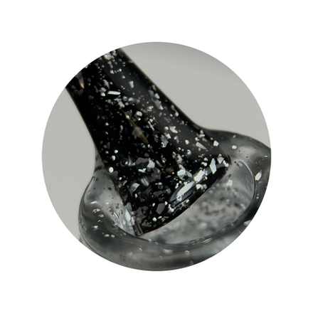 TZ Топ матовый "Potal silver" 10 мл.