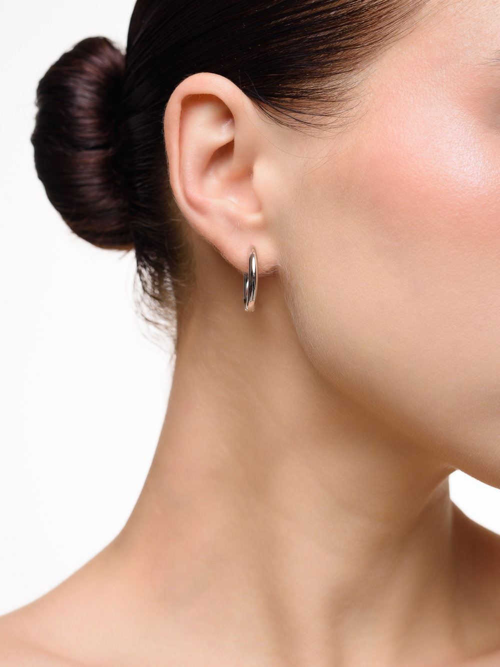 Серьги "Surprise" Silver