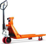 Тележка гидравлическая NOBLELIFT HPT20S со встроенными электронными весами НФ-00003753