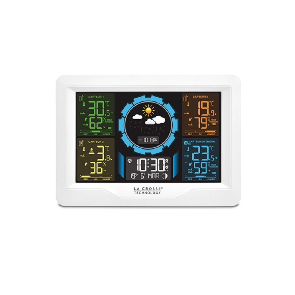 Погодная станция  LA CROSSE WS6304