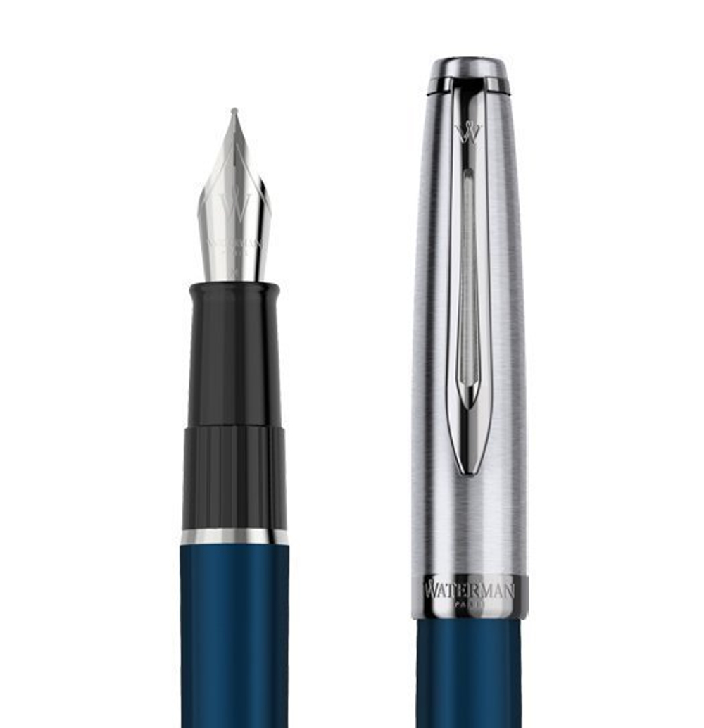 Ручка перьевая Waterman Embleme F