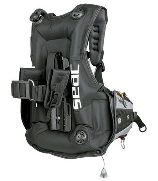 Жилет-компенсатор BCD Seac EQ-PRO