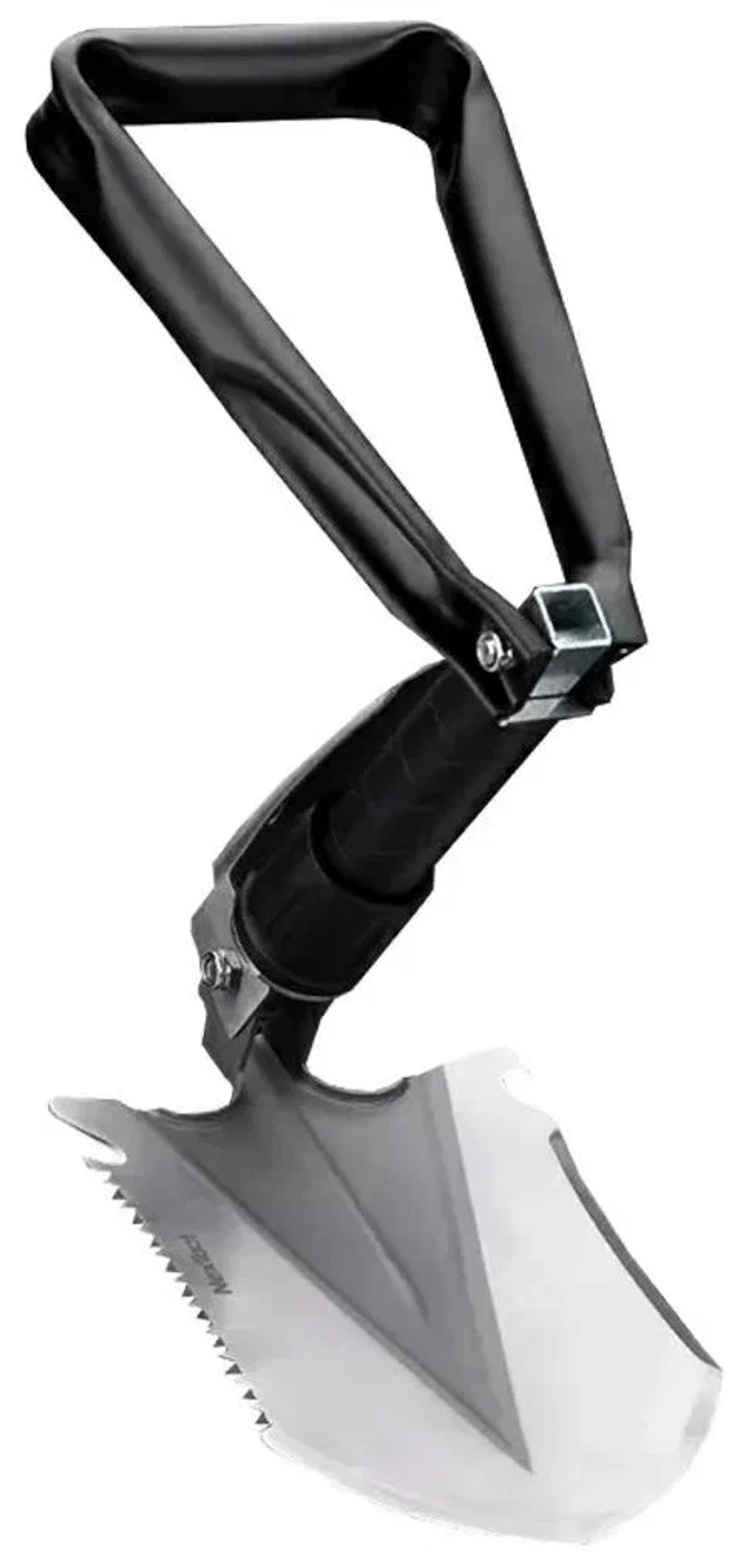 Складная мини лопата Nextool, черная (NE20033)