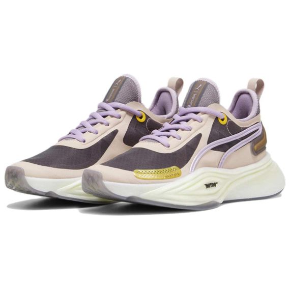 PUMA Pwr Nitro Кроссовки для тренировок Низкие Розово-серые Женские