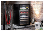 Винный шкаф CASO WineExclusive 66 Smart