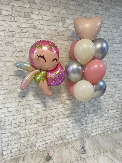 Композиция с феей