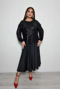 Костюм вечерний 01768-2 Фабрика Моды