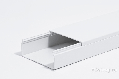 КАБЕЛЬНЫЙ КОРОБ 20*10