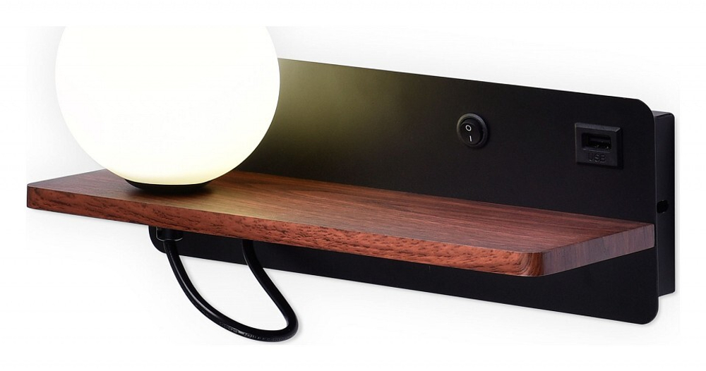 Бра с полкой Ambrella Light FW FW521