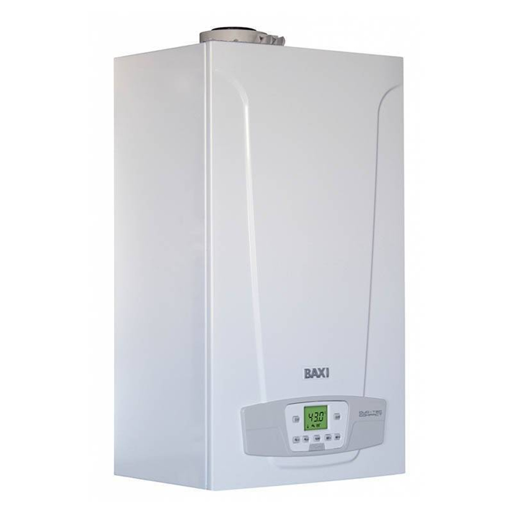 Настенный конденсационный газовый котел Baxi Duo-tec Compact 24