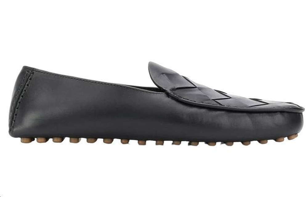 Bottega Veneta Men"s Casual Shoes Men"s Black