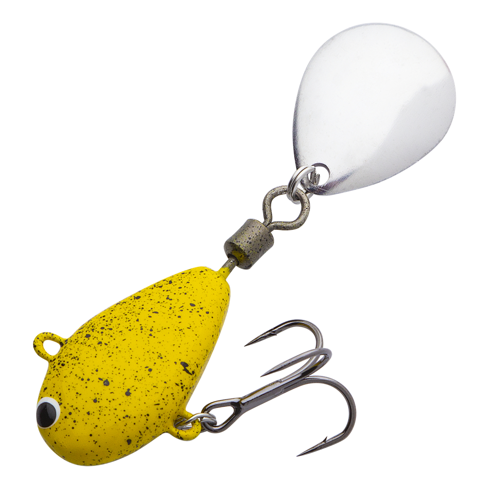 Тейл-спиннер UF-Studio Hurricane (7.5гр)