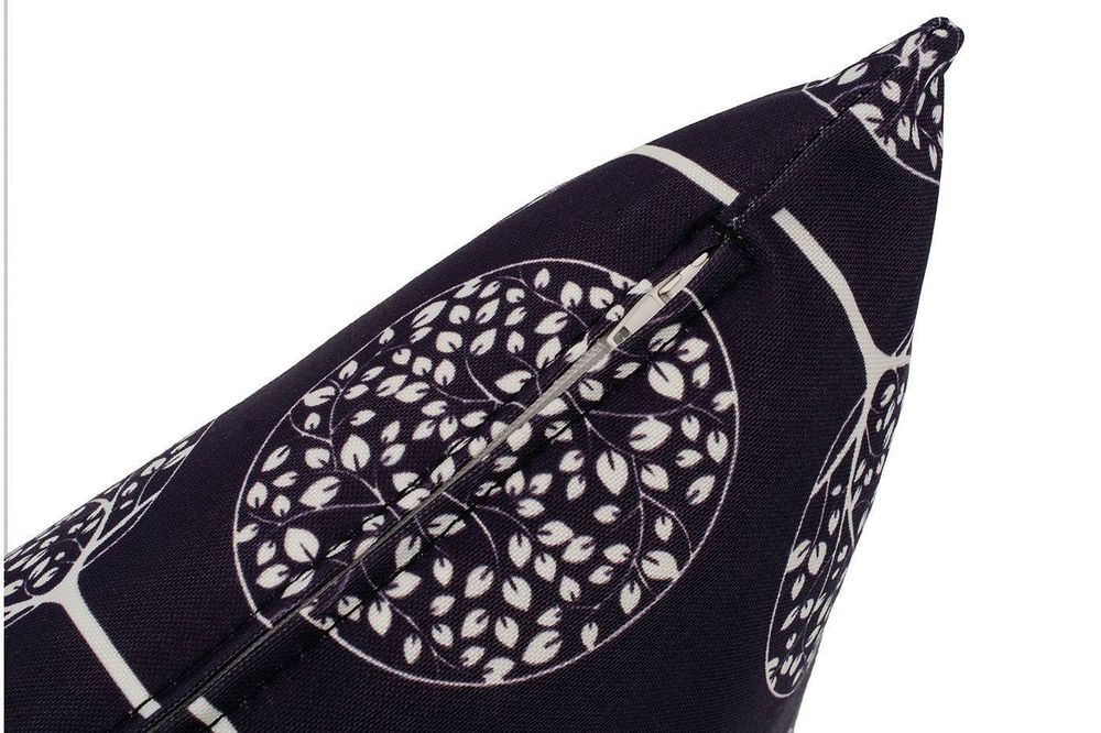 Декоративная подушка 40х40 см, цвет Вуд