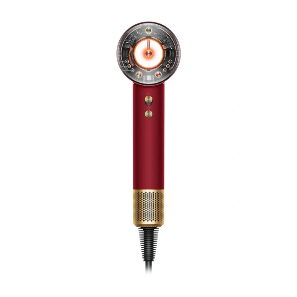 Фен Dyson Supersonic Nural HD16 Red Velvet