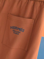 Шорты Hermes