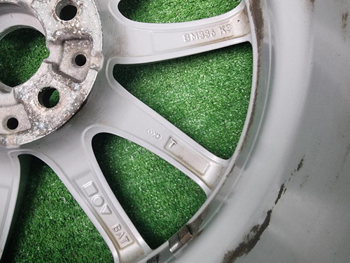 Диск литой R18 BMW X3 G01 (2017-2024) 618 стиль