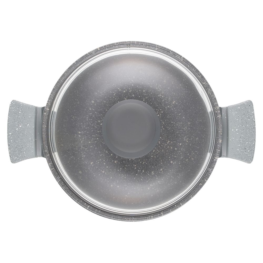 Алюминиевая кастрюля Gipfel Bavari 0549 20 см/2 л