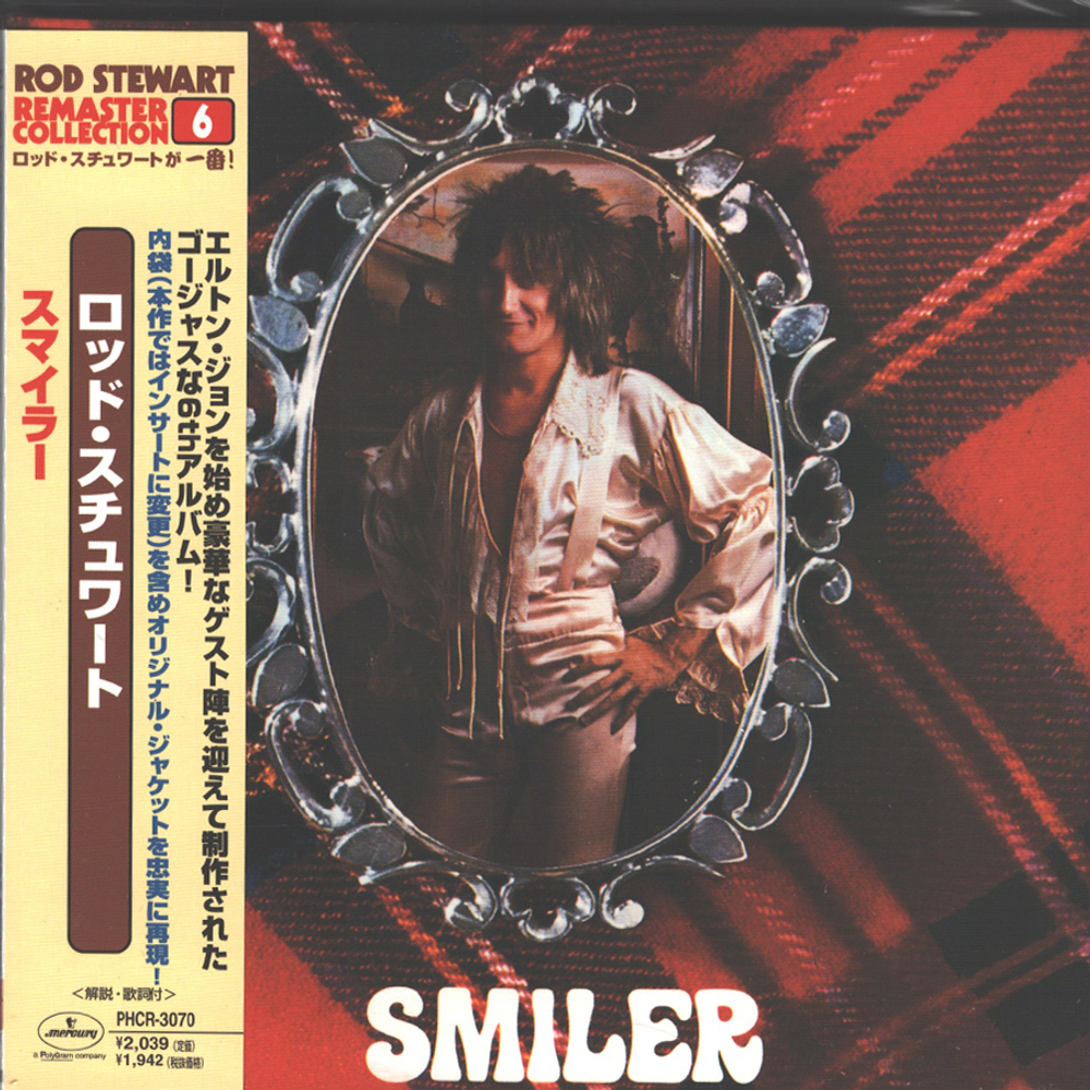 Комплект / Rod Stewart Remaster Collection (6 Mini LP CD + Box)