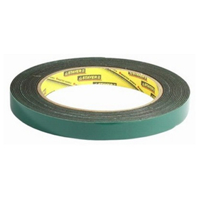 Лента клейкая Stayer монтажная 12 мм х 5 м (12233-12-05)