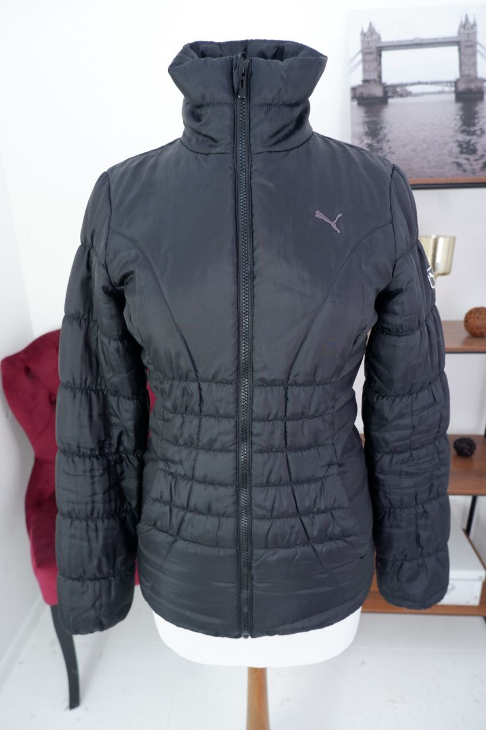 Куртка Puma практичная 44 размер