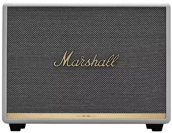 Marshall Портативная акустика Marshall Woburn II белый
