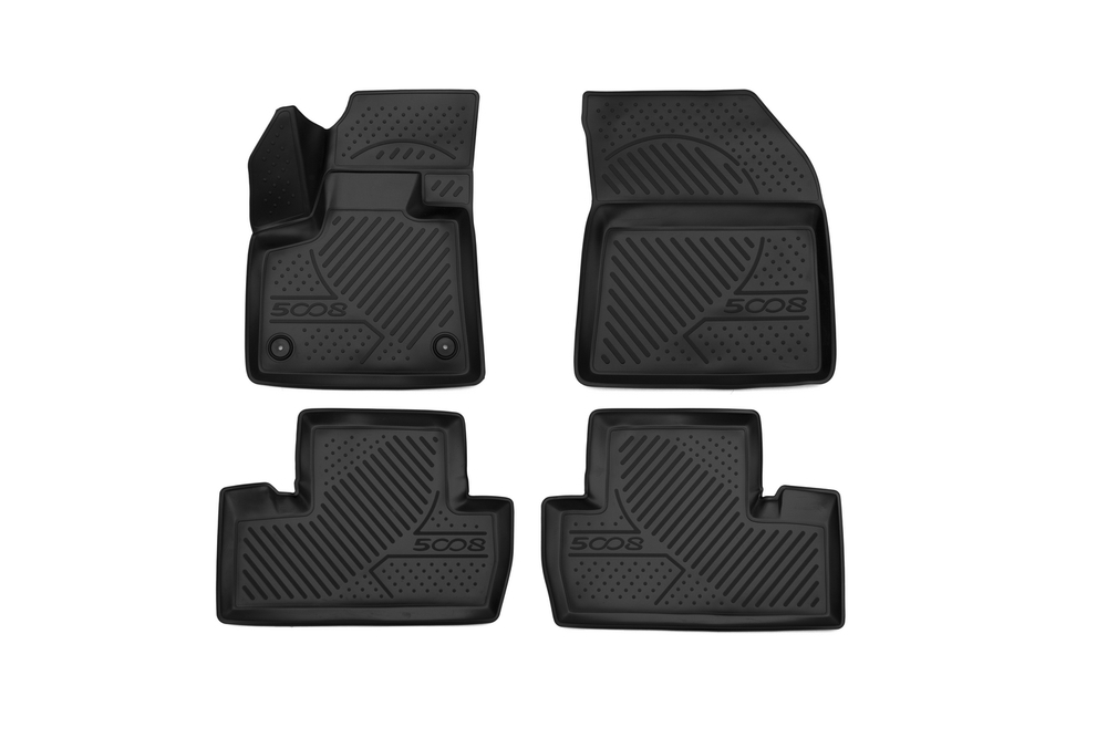 Ковры в салон, два ряда сидений  AFMD500800001