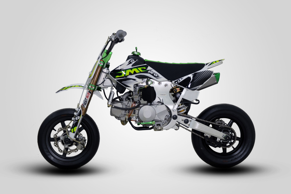 Питбайк JMC 160 PRO VER.DAYTONA ANIMA 4V 150 FDX