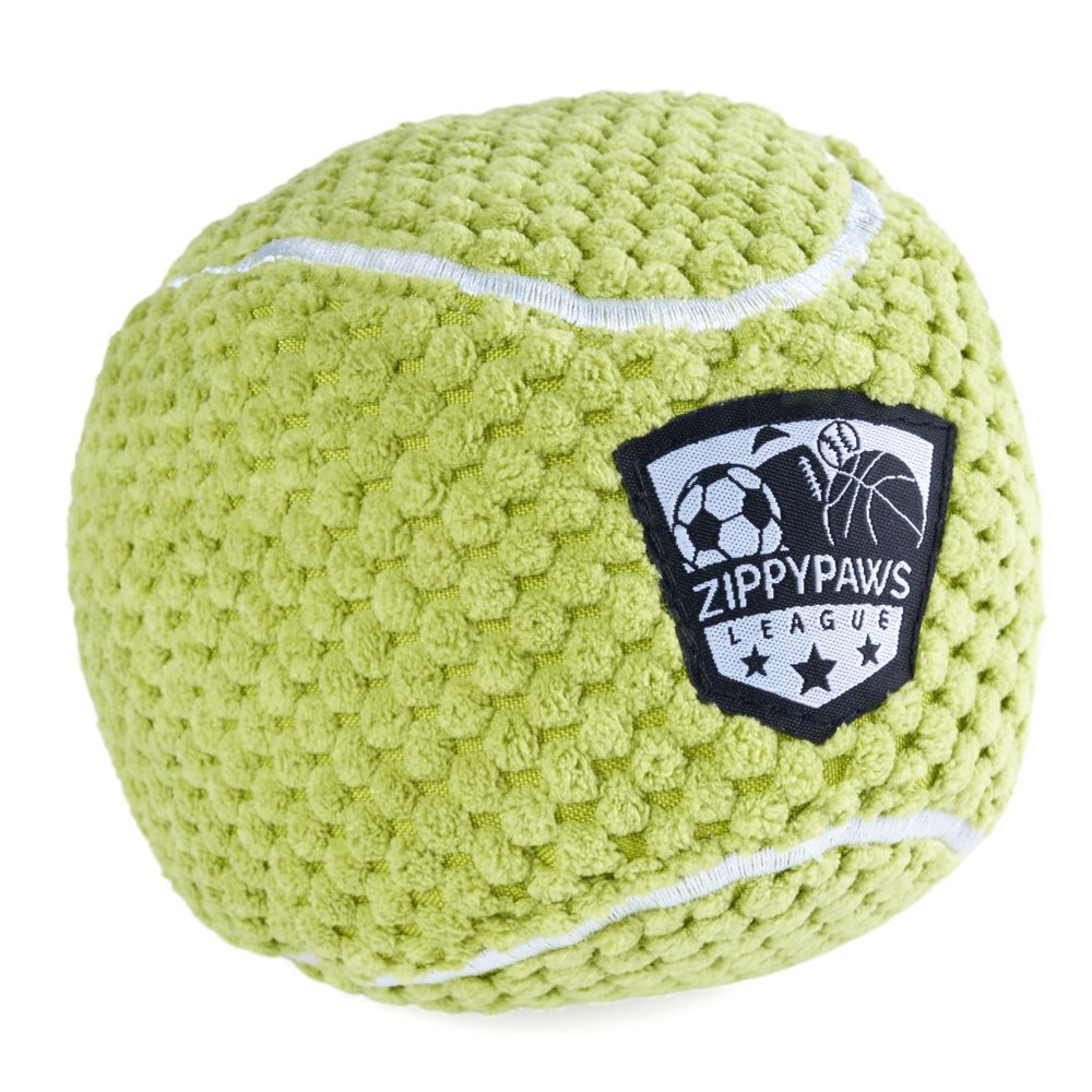 Игрушка SportsBallz Теннисный мяч ZippyPaws