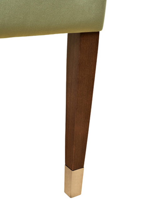 Стул Garda Decor Elegante оливковый elegante-2k-colt1002