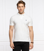 Поло POLO RALPH LAUREN - белый(710666998)