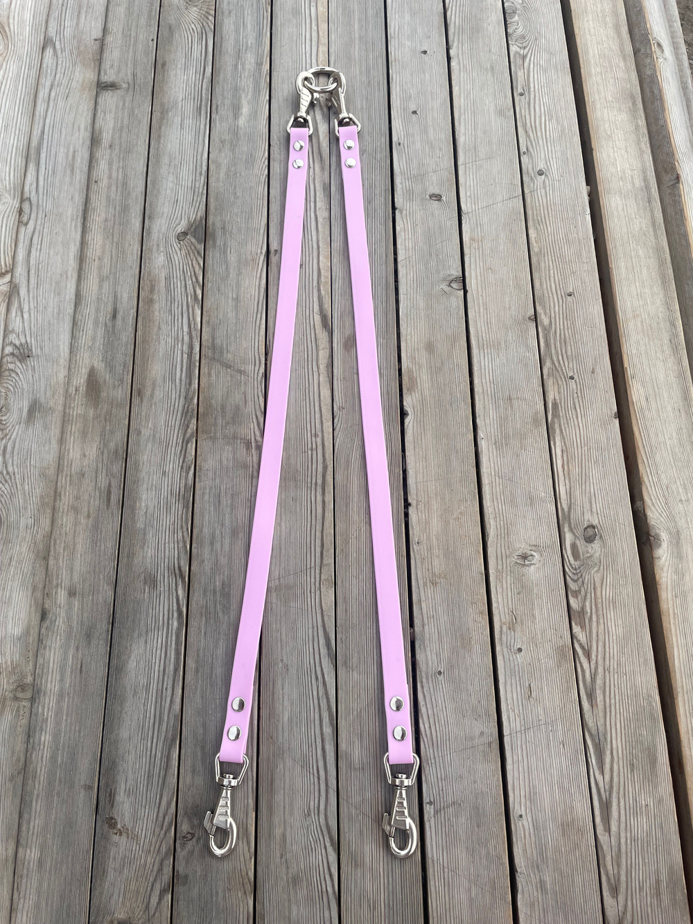 Сворка для собак из биотана водонепроницаемый, сверхпрочный 70 см , 15 мм