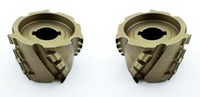 PCD фреза D.100x48x30+DKN Z=3+3 H=3 (LH + RH)